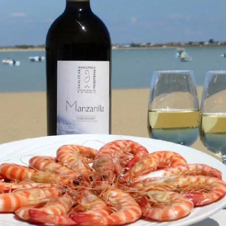 Apartamento Al Sur Del Sur * Sanlucar de Barrameda
